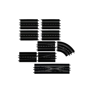 Carrera Toy Model Vehicle Track, Large, Black