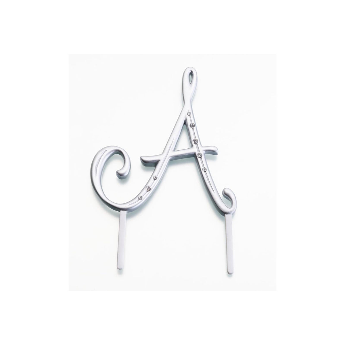 Lillian Rose Cake Topper, 4.5" A, Multi-colour