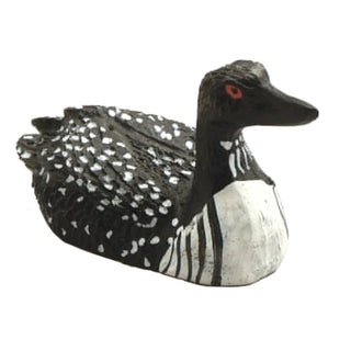 Lipco Figurine, 2.4-inches, Black and White