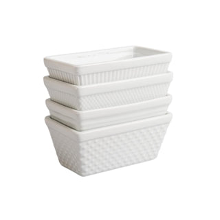 BIA Cordon Bleu Baking Pan, Standard, White
