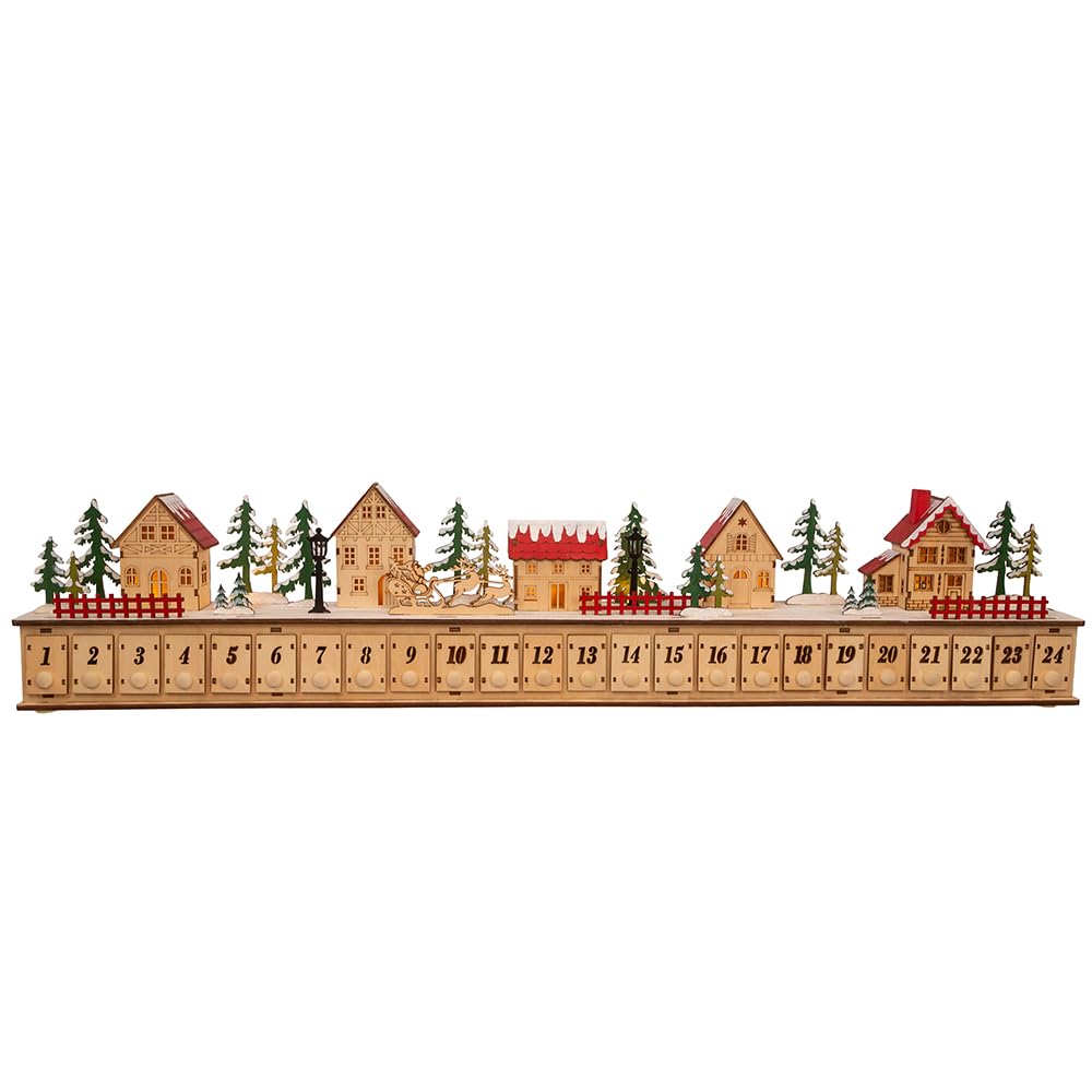 Kurt S. Adler Advent Calendar