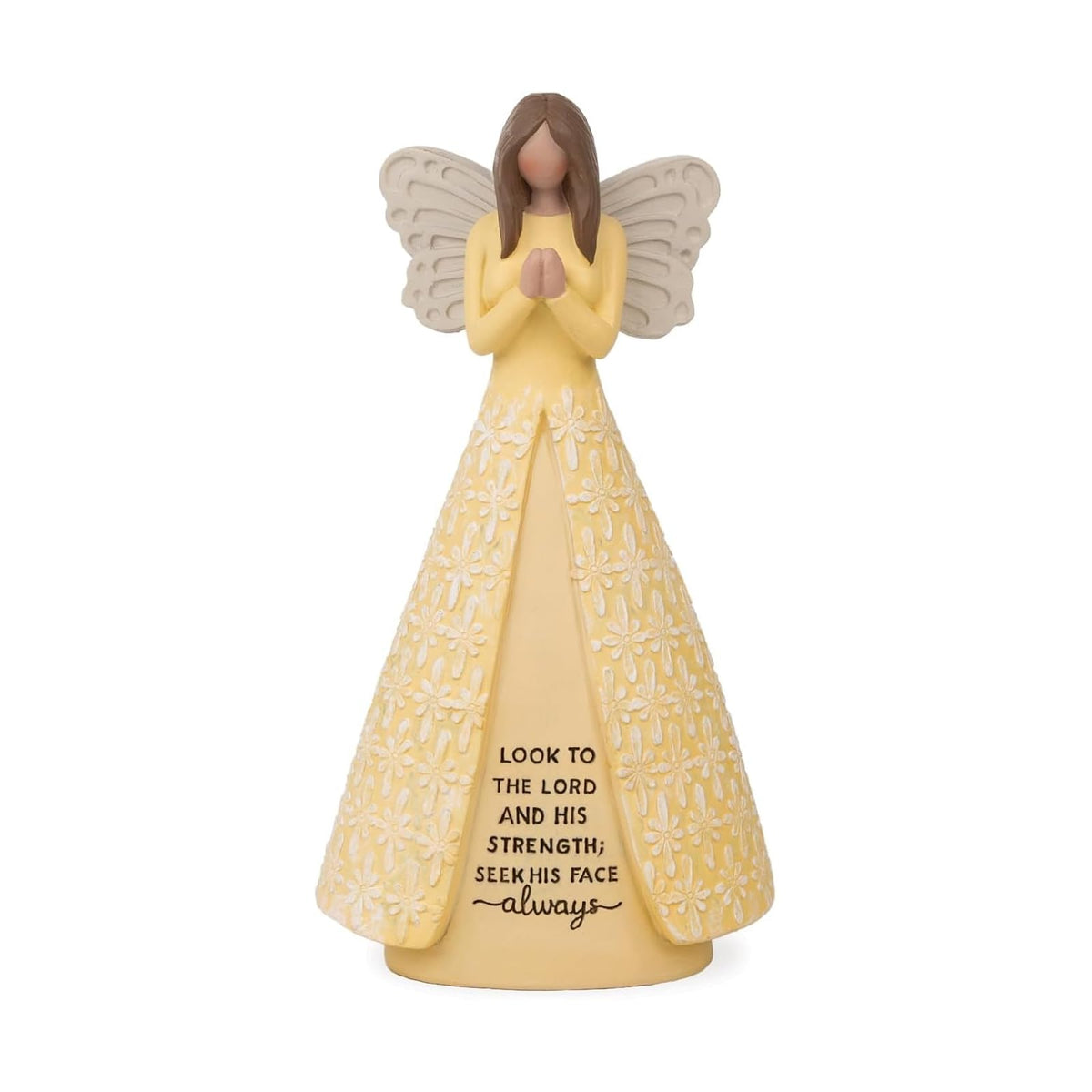 Blossom Bucket Dress, Yellow
