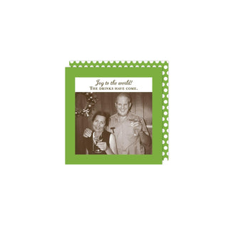 Shannon Martin Design Disposable Napkin