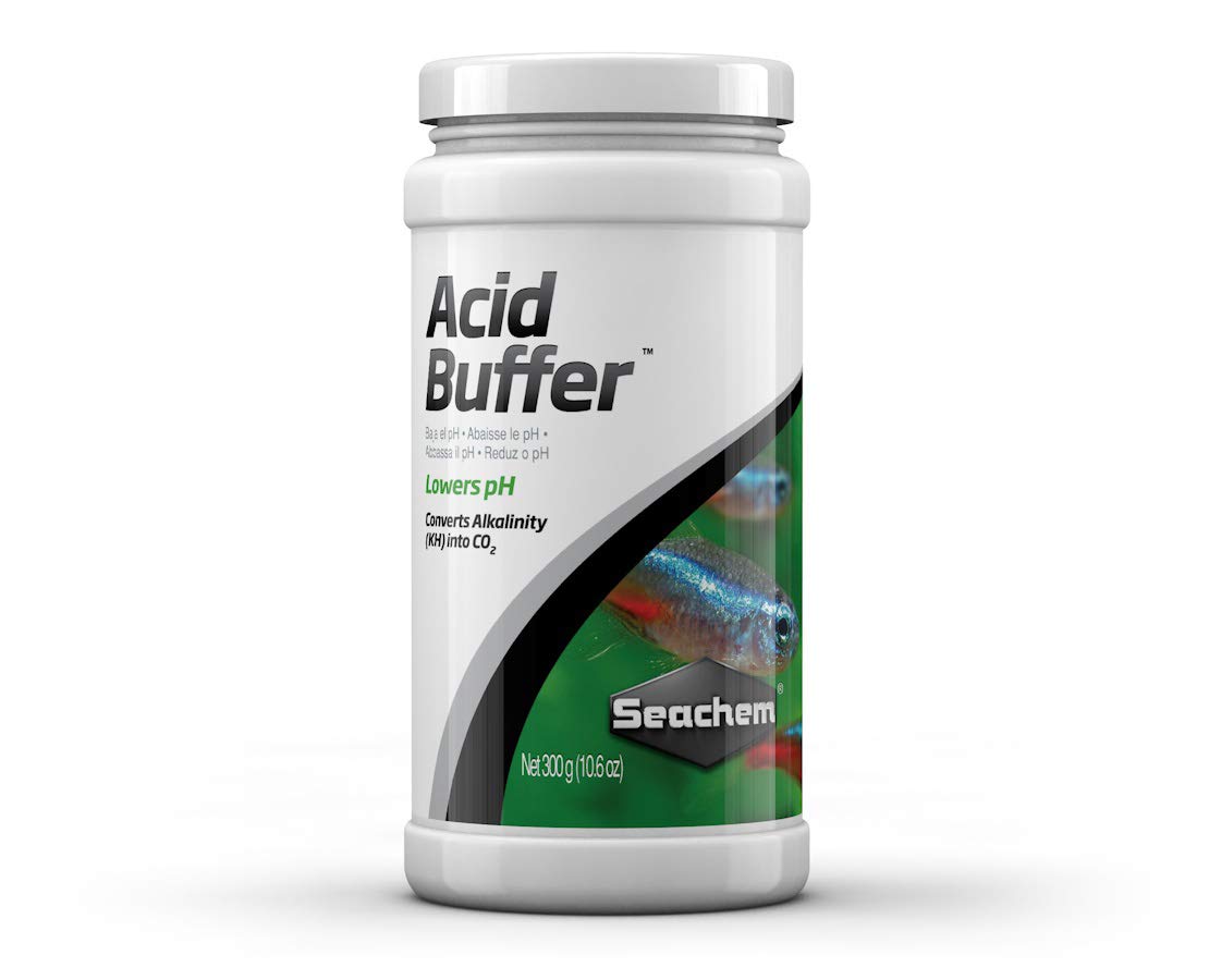Seachem Aquarium Pond Water Treatment, 300g, white