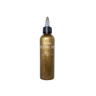 Ezgi Sertcetin Liquid Ink, 4 fl oz, Metallic Bronze