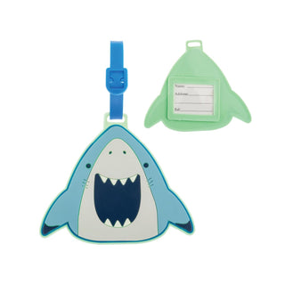 Stephen Josheph Label, Blue, Shark