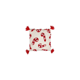 Peking Handicraft Pillow, 16 inches, Multicolor
