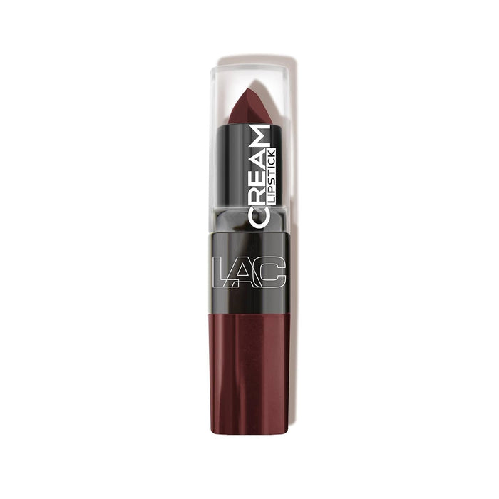 L.A. COLORS Cream Lipstick, Decadent, 0.04 Ounce (Model: CML490)