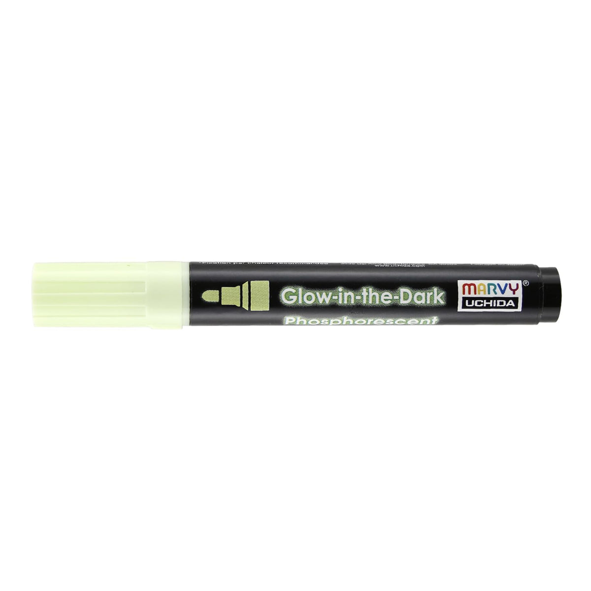 Uchida Marking Pen, 1 Count (Pack of 1), Glow in the Dark
