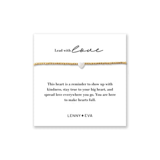 Lenny & Eva Bracelet, One Size, Multicolor