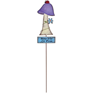 Sunset Vista Designs Anchor Stake, 21 Inch, Multicolor