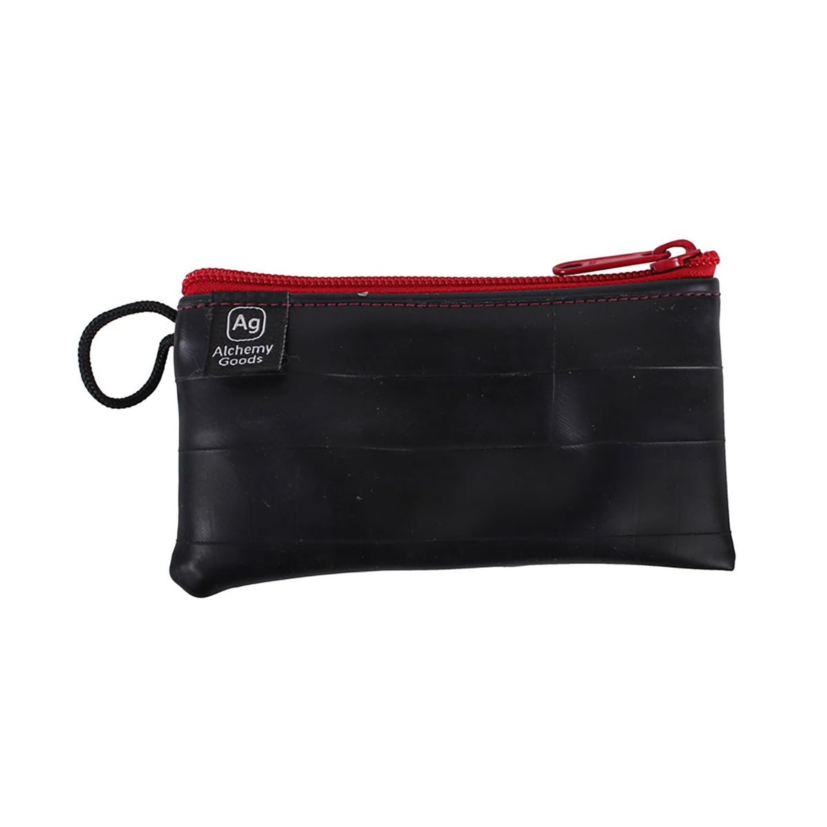 AG Coin Purse Pouch, Black