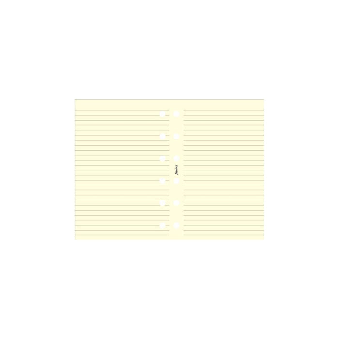 Filofax Planner, A5, Cream