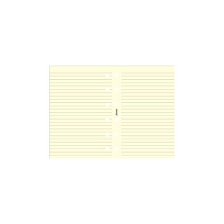 Filofax Planner, A5, Cream