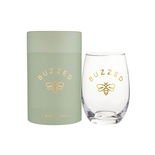 Santa Barbara Design Studio Drinking Cup, 17 Ounces, Buzzed