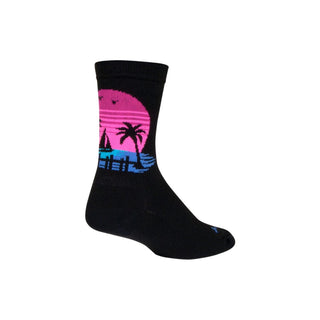 SockGuy Socks, Sunset, Socks