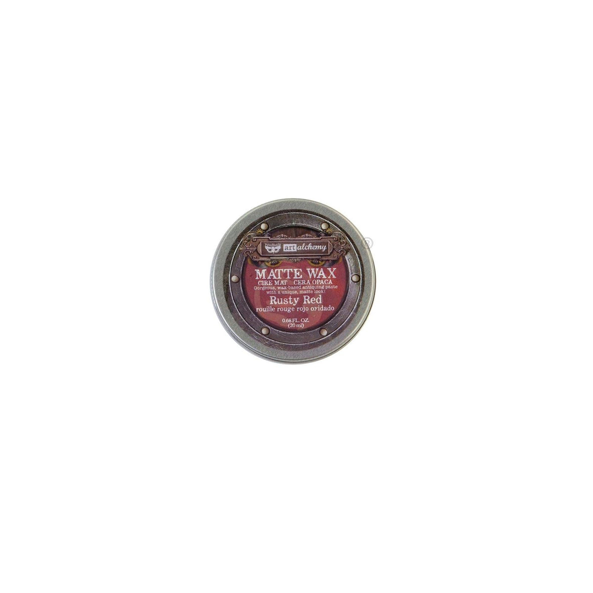 PRIMA MARKETING INC Bonding Adhesives, 6.6L x 2.4W x 0.6H inches, Red