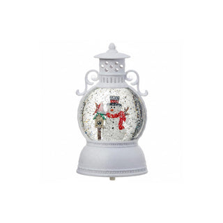 Regency International Snow Globe