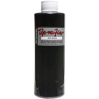Jacquard Products Jacquard Dye-Na-Flow Liquid Color 8oz-Black
