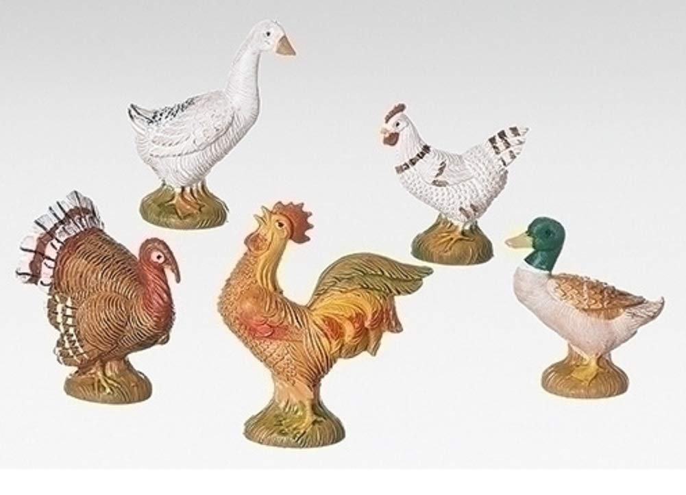 Figurine by Fontanini