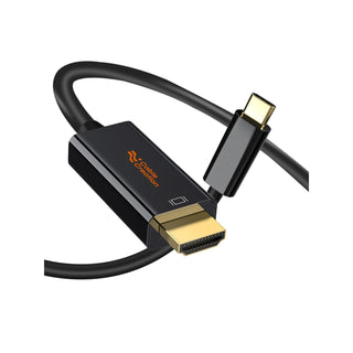 CableCreation Electronic Cable, 6 feet, Black