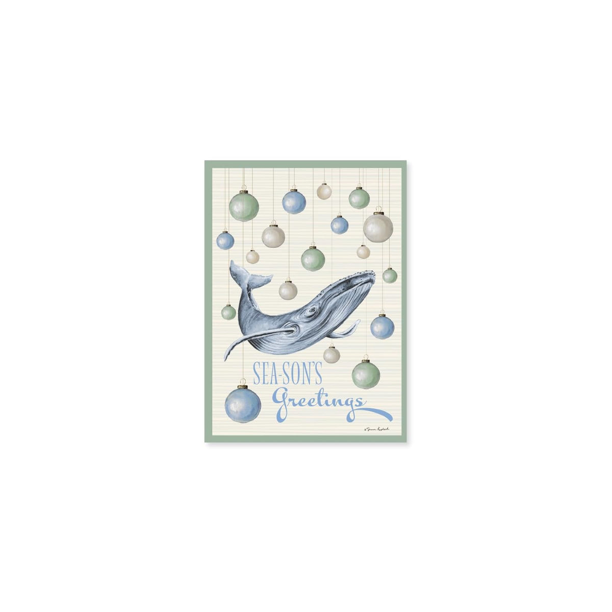 LPG Greetings Greeting Card, Multicolor
