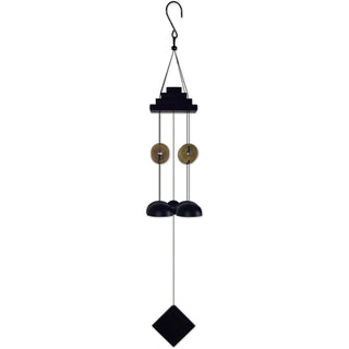 Sunset Vista Designs Wind Chime, One Size, Pagoda Bells