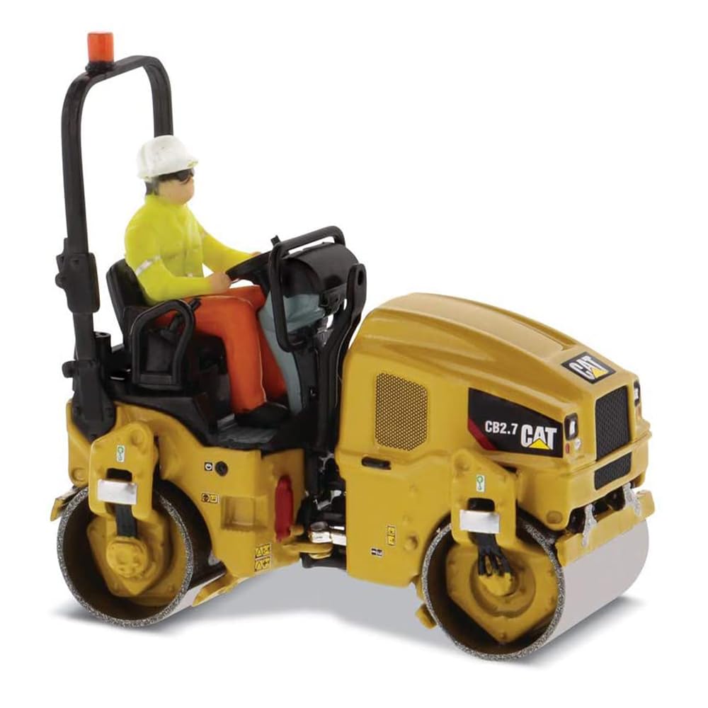 Diecast Masters Non Riding Toy Vehicle, 18 cm x 8 cm x 10 cm, Yellow