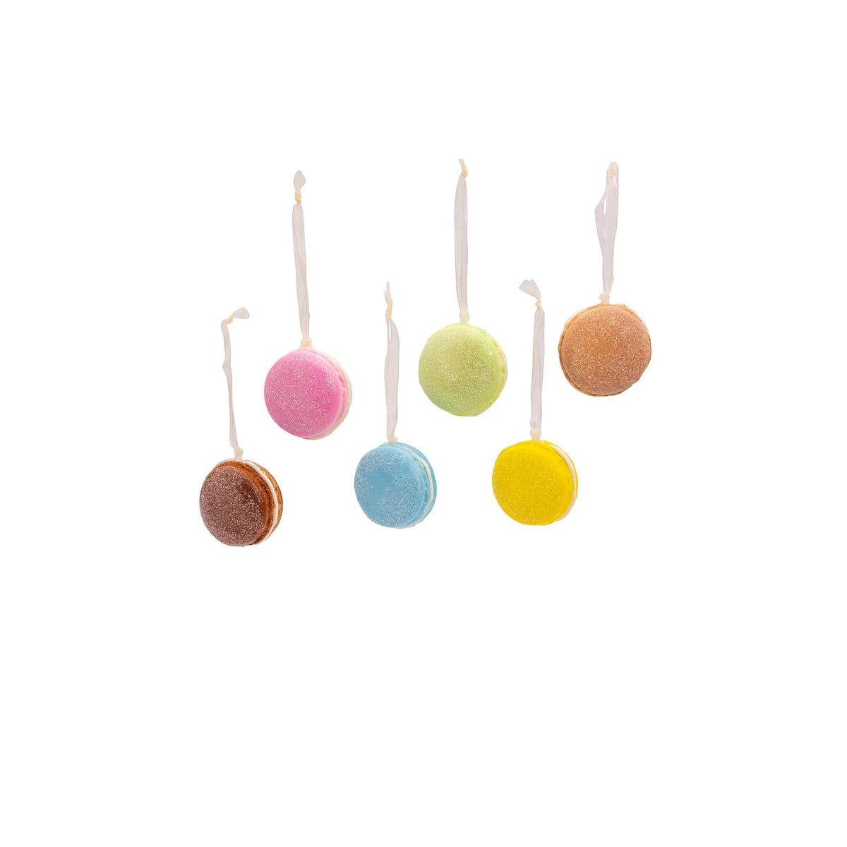 Kurt S. Adler Hanging Ornament, Multi Color, French