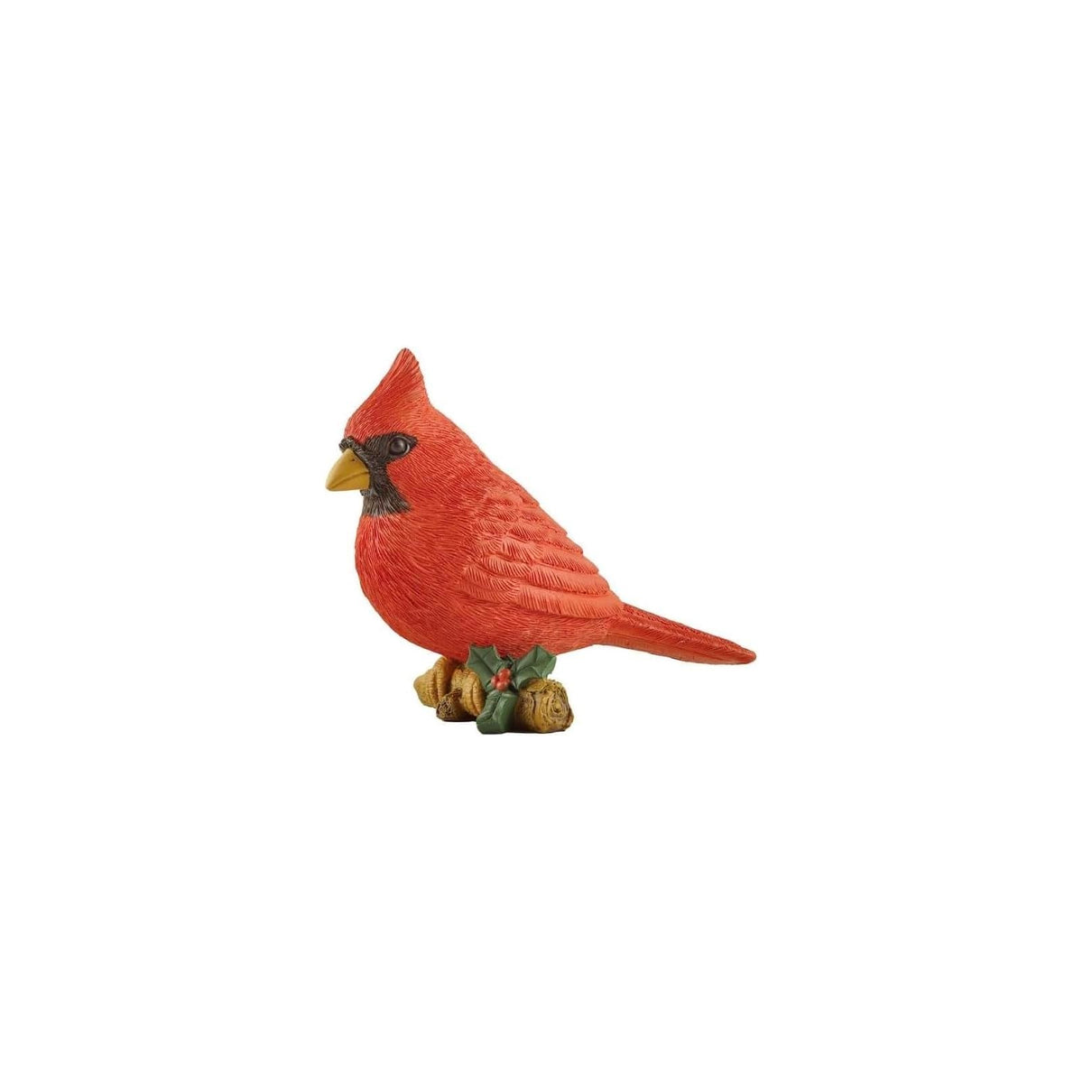 JFSM INC. Figurine, Red, Modern