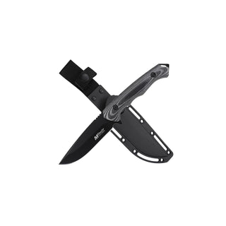 MTECH USA Knife, 4", Black