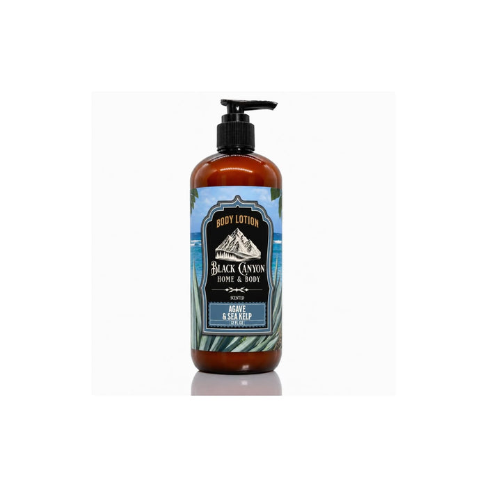 Black Canyon Home and Body Skin Moisturizer, Brown