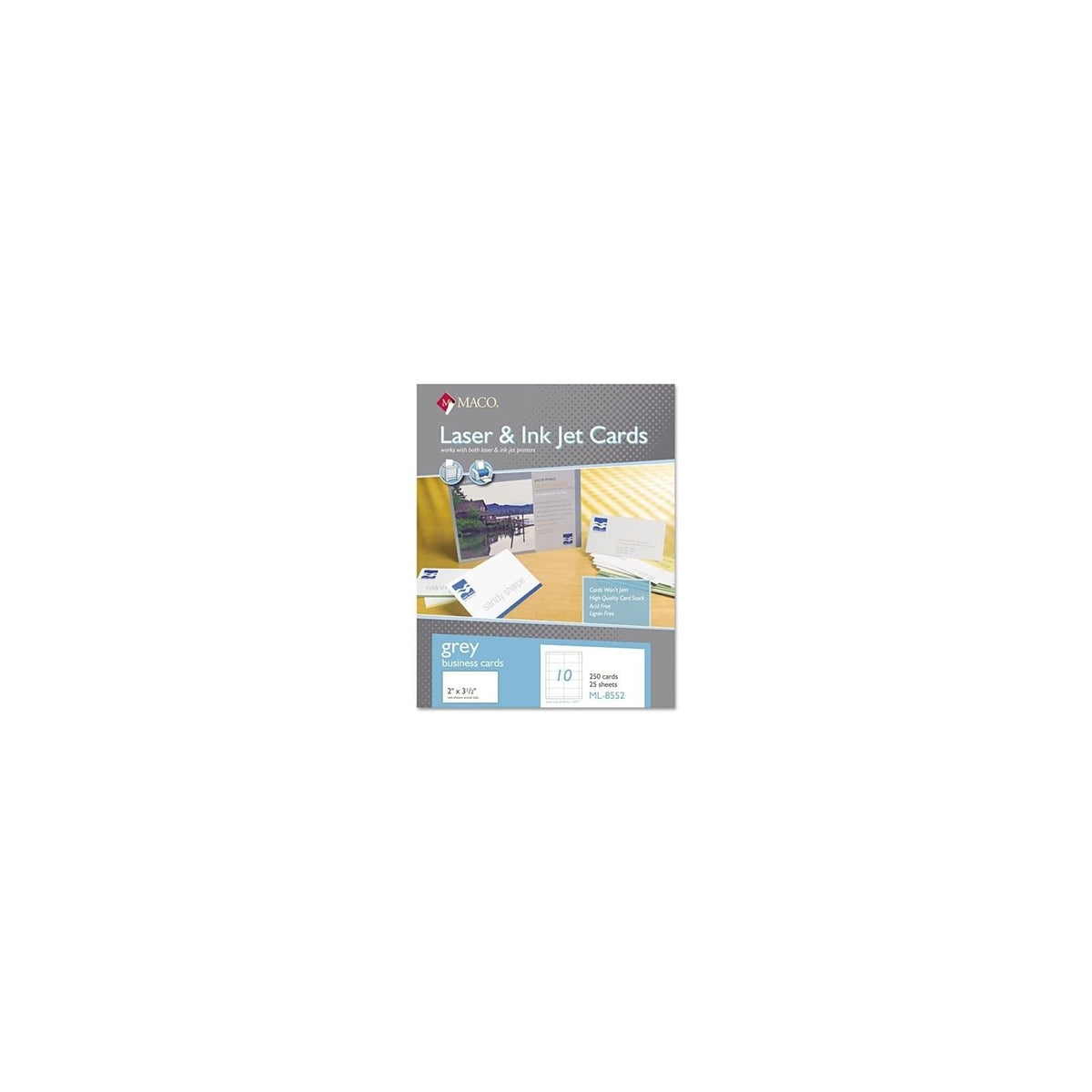 Maco Card Stock
