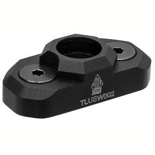 UTG Pro Mount Bracket, One Size, Black