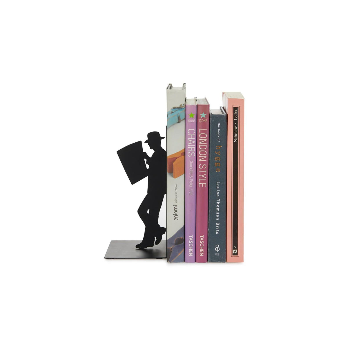 Bookend by Balvi