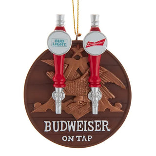 Kurt S. Adler Hanging Ornament, 4 Inch, Multi Color