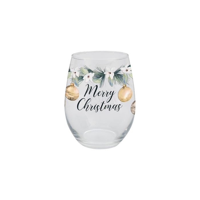 Carson Drinking Cup, 17 Ounces, Clear
