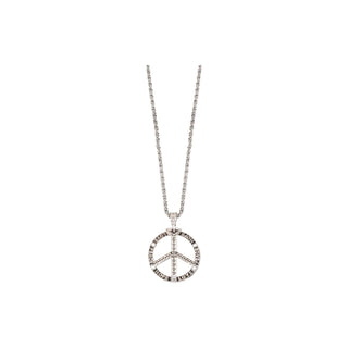 Empire Magic Necklace, One Size, Silver