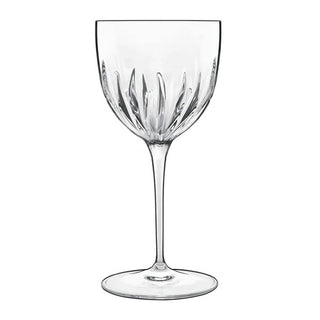 Bormioli Rocco Mixology 5 3/4" Nick & Nora Dessert Wine Stem, 5 oz., Set of 6
