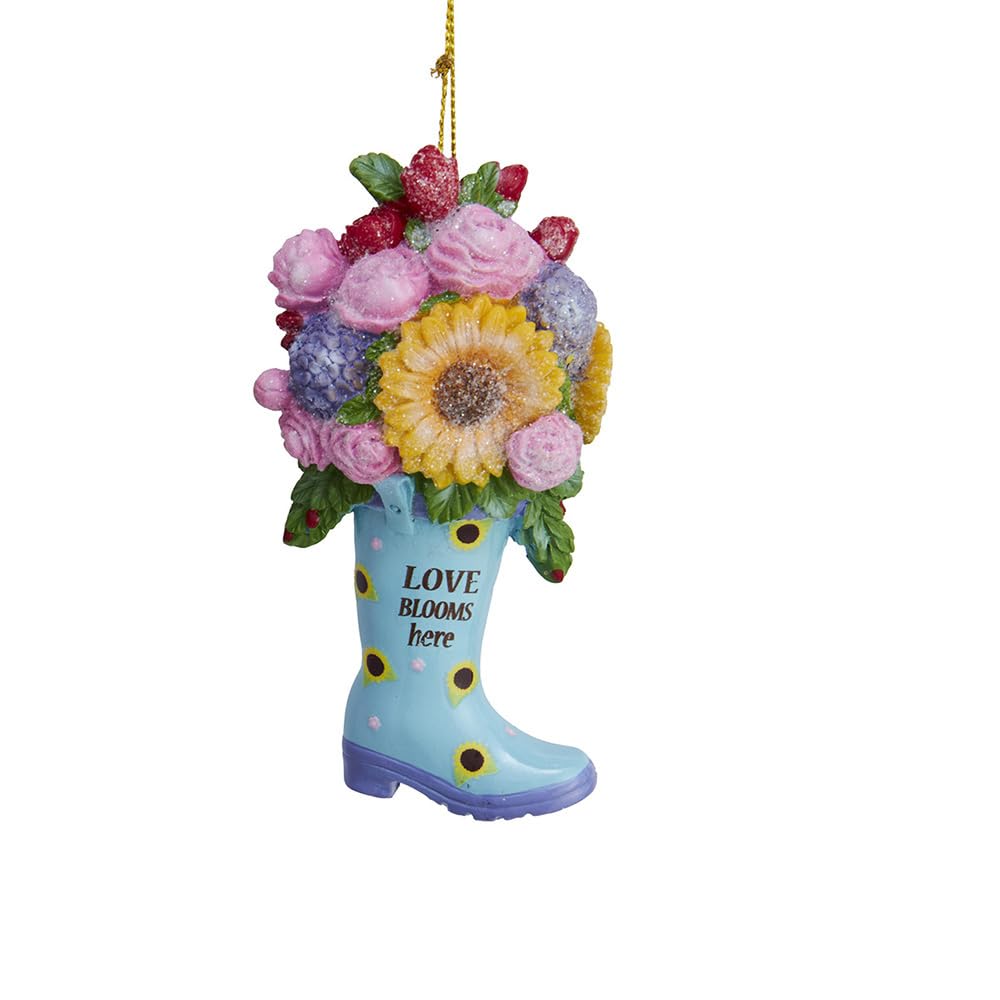 Kurt S. Adler Hanging Ornament, Multi Color