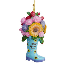 Kurt S. Adler Hanging Ornament, Multi Color