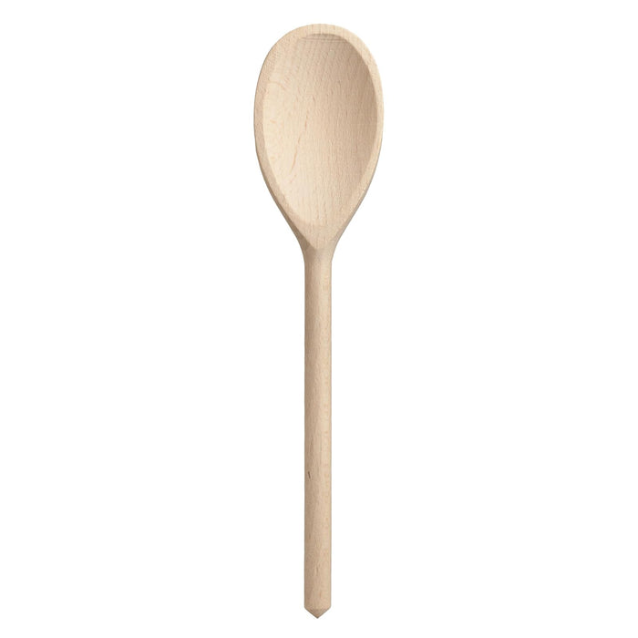 HIC Harold Import 10 Inch Wooden Spoon