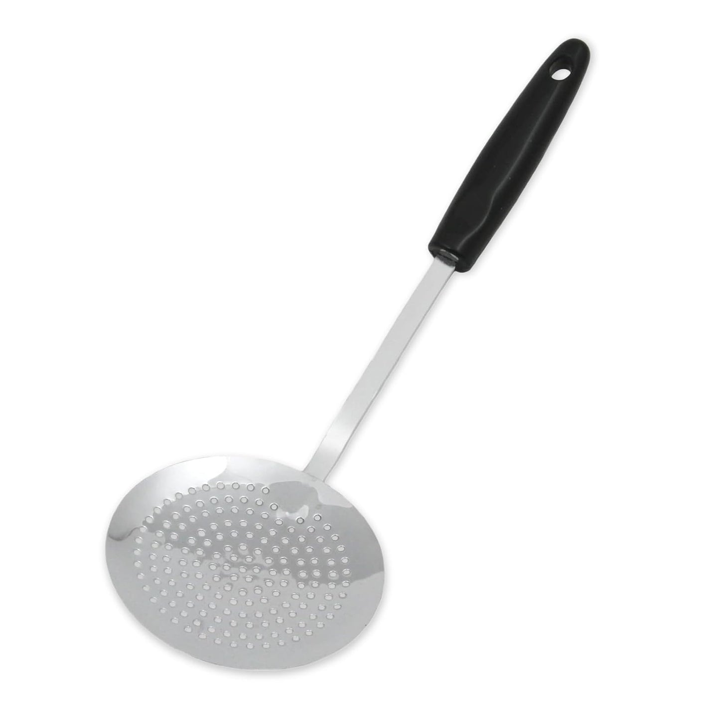 Chef Craft Select Sturdy Skimmer, 13.25 inch, Stainless Steel