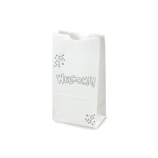 Hygloss Gift Wrap, 1 Count (Pack of 25), White