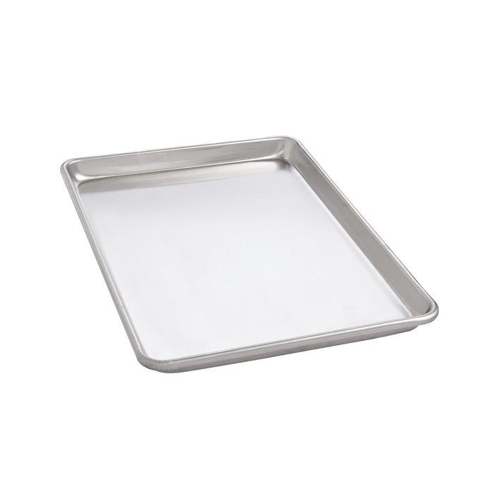 HIC Mrs. Andersons Baking 31816 Big Sheet Pan, 16-Inches x 22-Inches, Heavyweight Commercial Grade 19-Gauge Aluminum