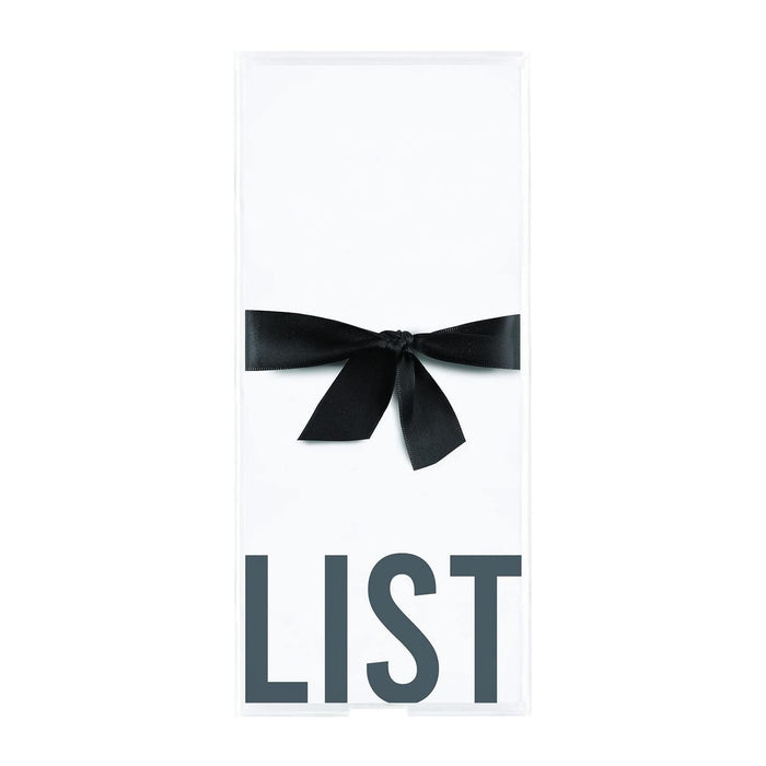 Santa Barbara Design Studio Writing Paper, 10" x 4.5", List