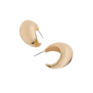 Ginger Snaps Earring