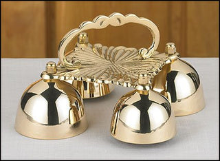Christian Brands Hanging Ornament, 8 x 4 1/2" H, Silver