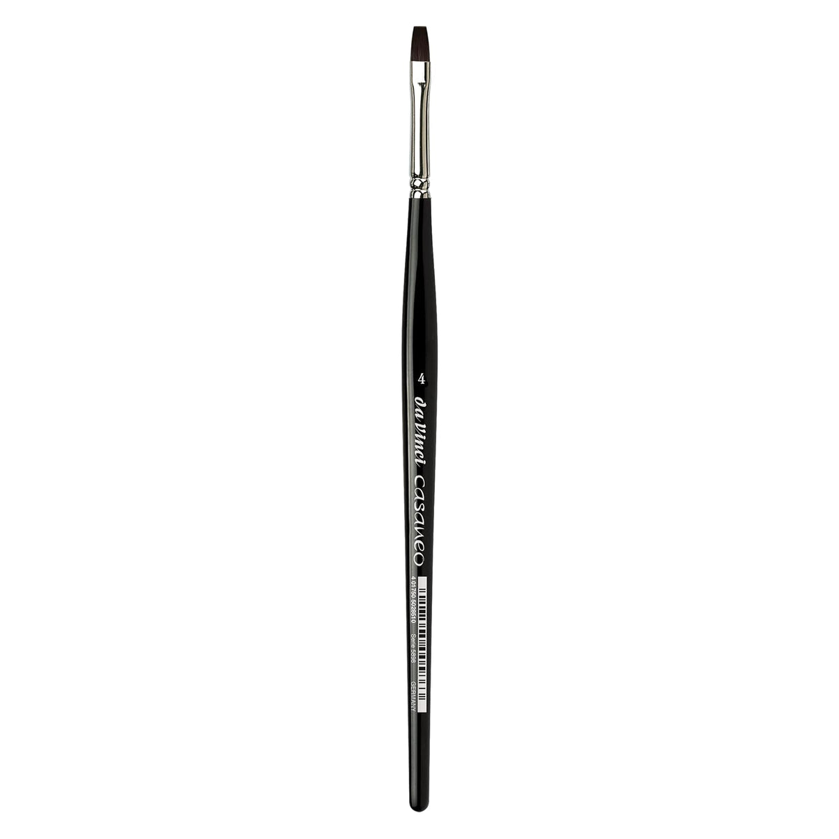 da Vinci Paint Brush, 4, Green