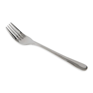 RSVP International Endurance Flatware Collection Stainless Steel, Dishwasher Safe, Dinner Fork